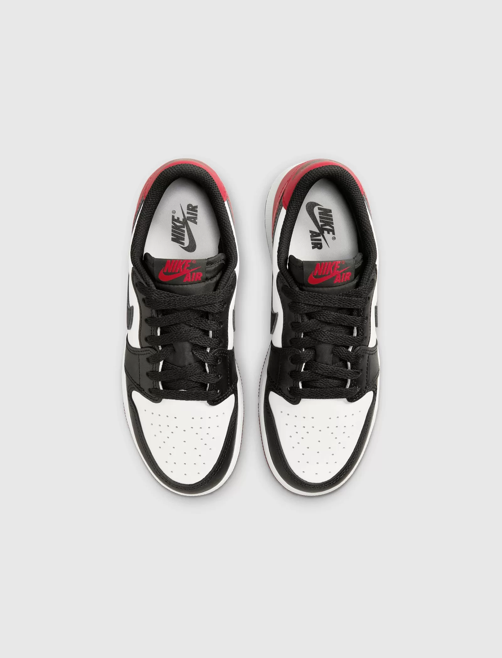 AIR JORDAN 1 LOW OG "BLACK TOE" GS