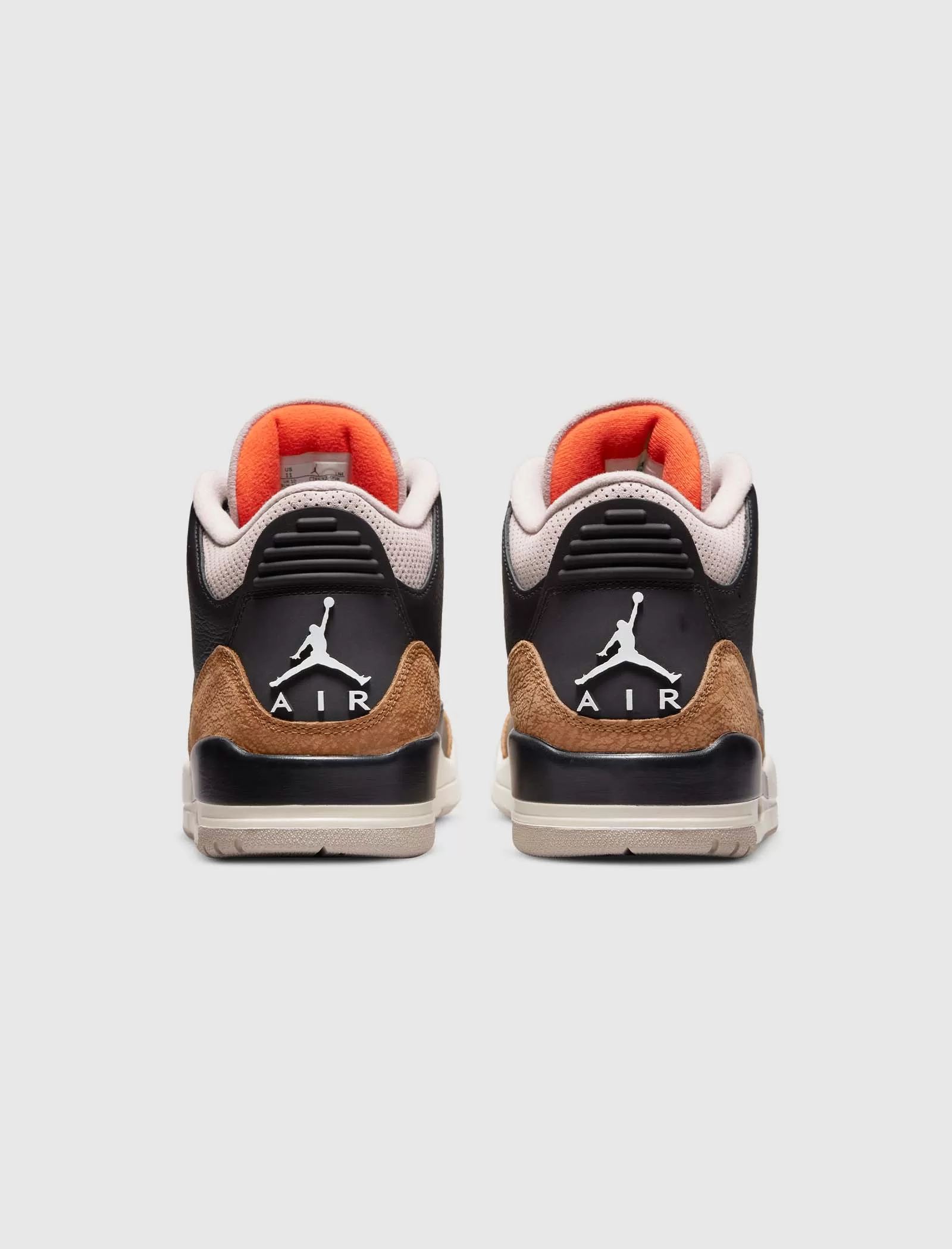 AIR JORDAN 3 "DESERT ELEPHANT" GS