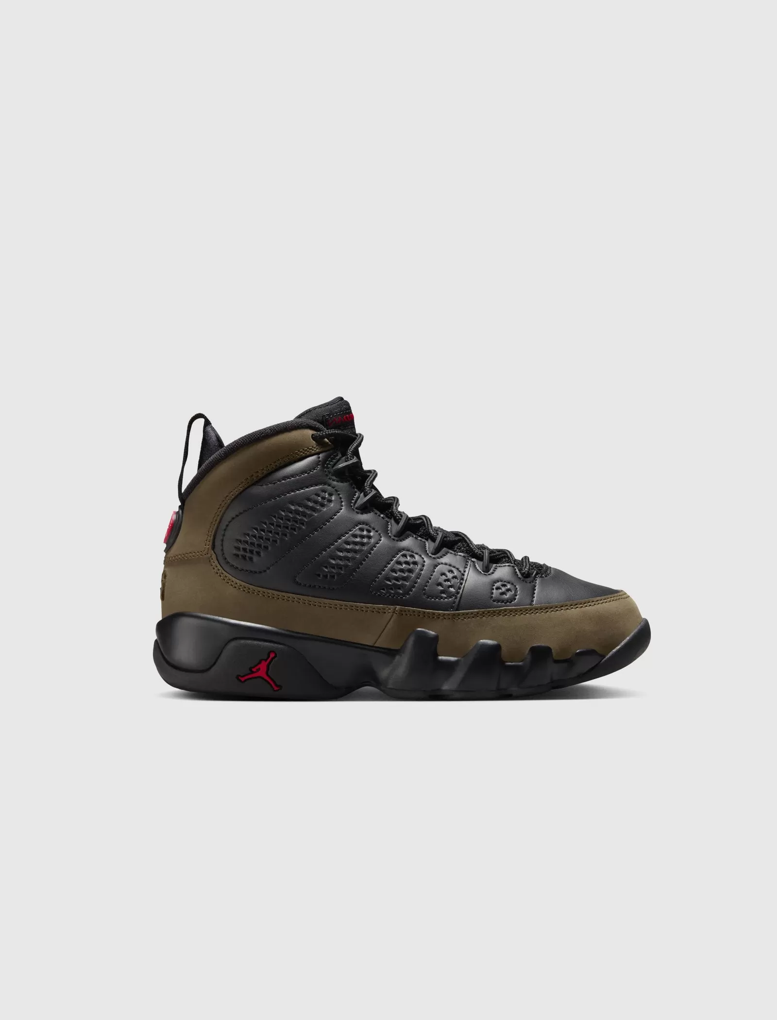 AIR JORDAN 9 RETRO "OLIVE" GS