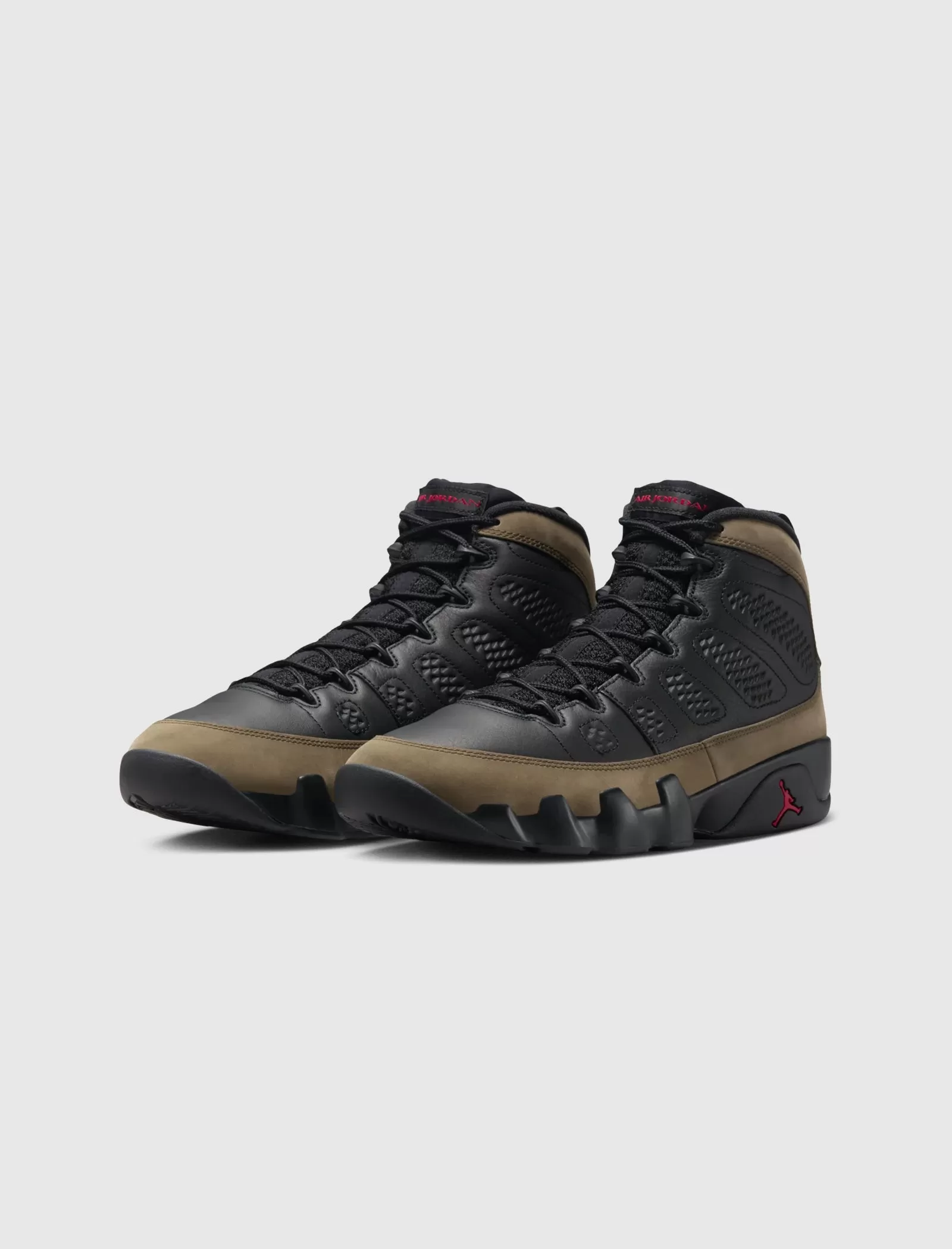 AIR JORDAN 9 RETRO "OLIVE" GS