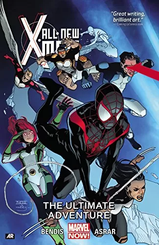 All-New X-Men Volume 6 The Ultimate Adventure