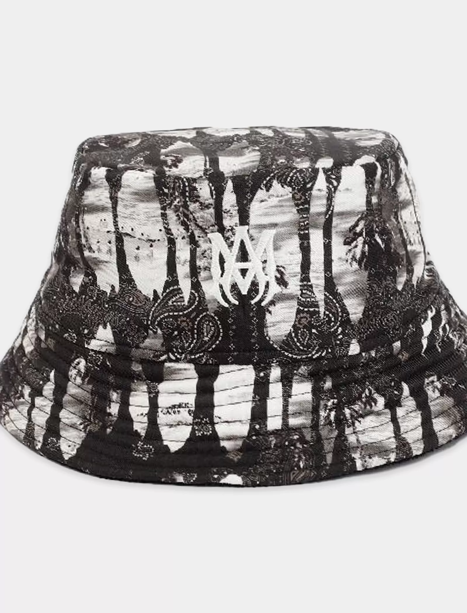 BANDANA REVERSE BUCKET HAT