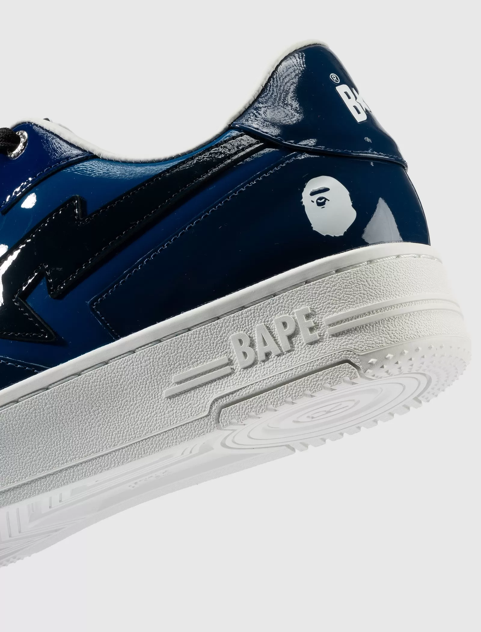 BAPE STA ICON SNEAKERS