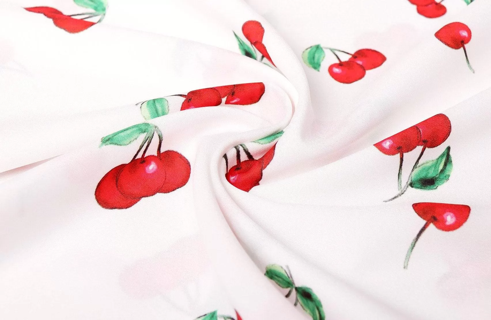 CHERRY ON TOP BILLOWY BLOUSE