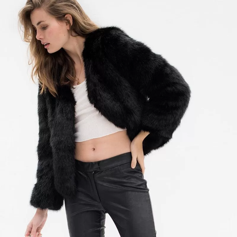 FABULOUS IN FUR