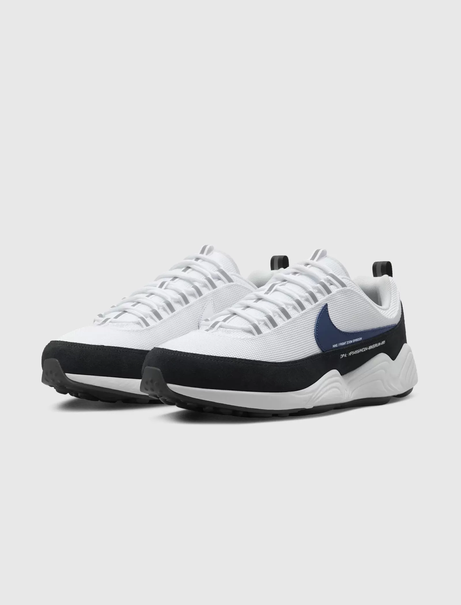 FRAGMENT X AIR ZOOM SPIRIDON SP "WHITE/BLUE VOID"