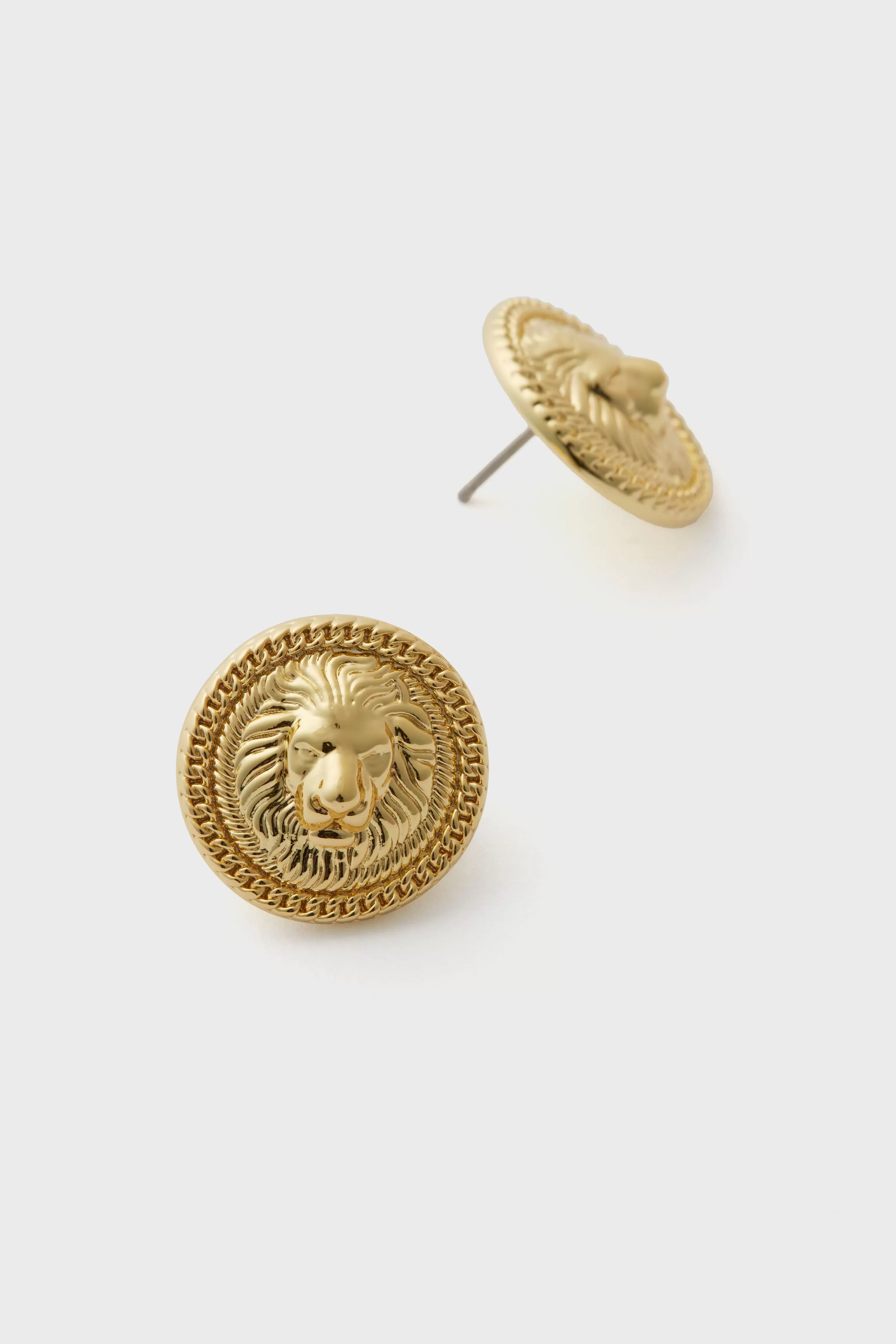 Gold Colette Studs