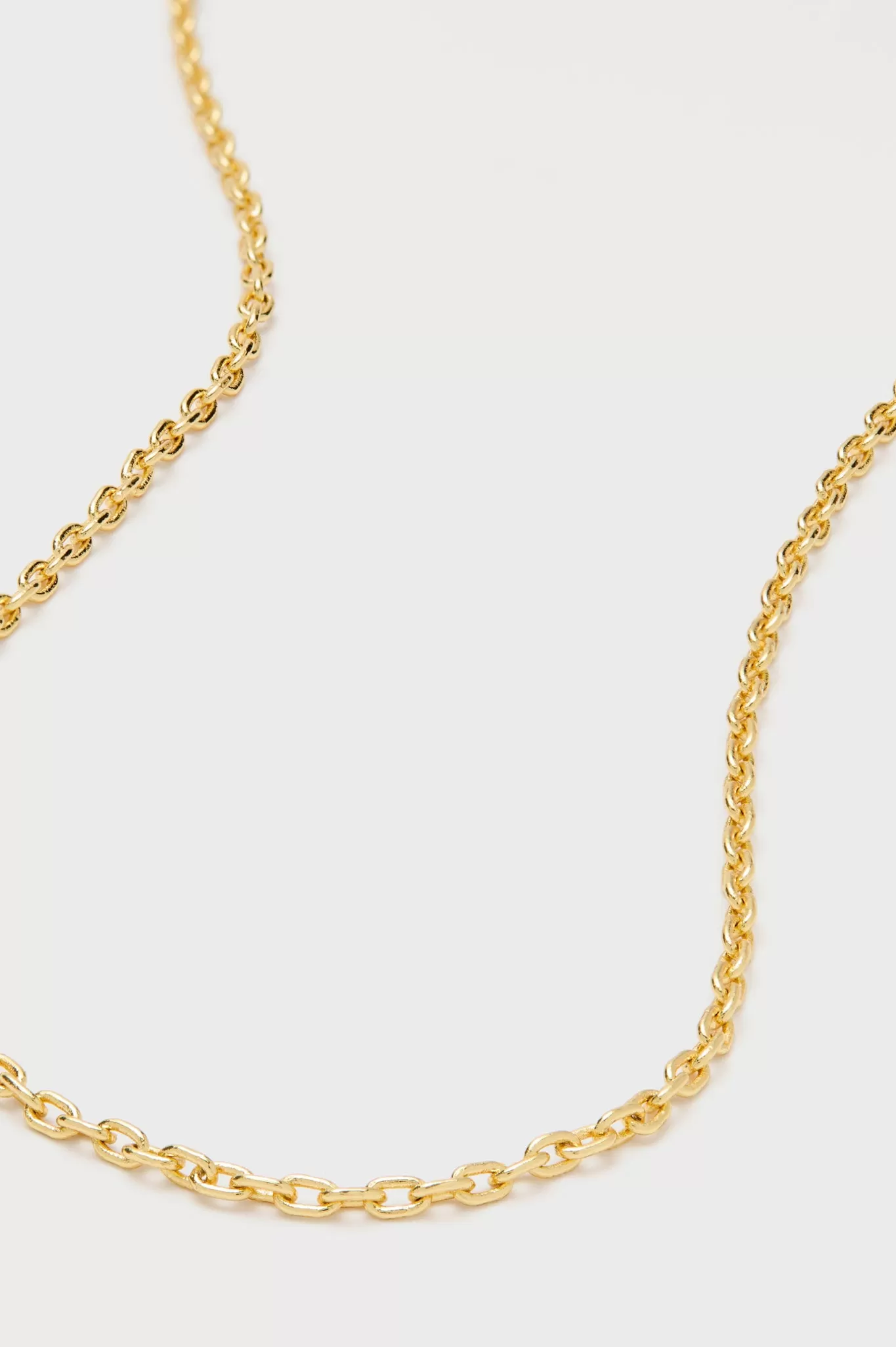 Gold Link Chain