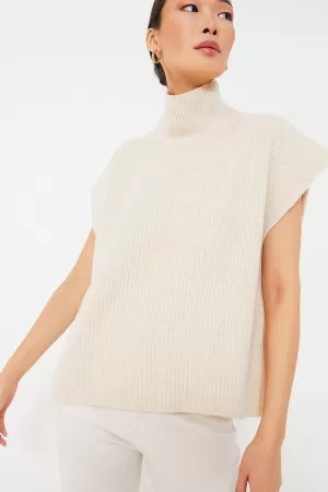 Honey Polo Sweater