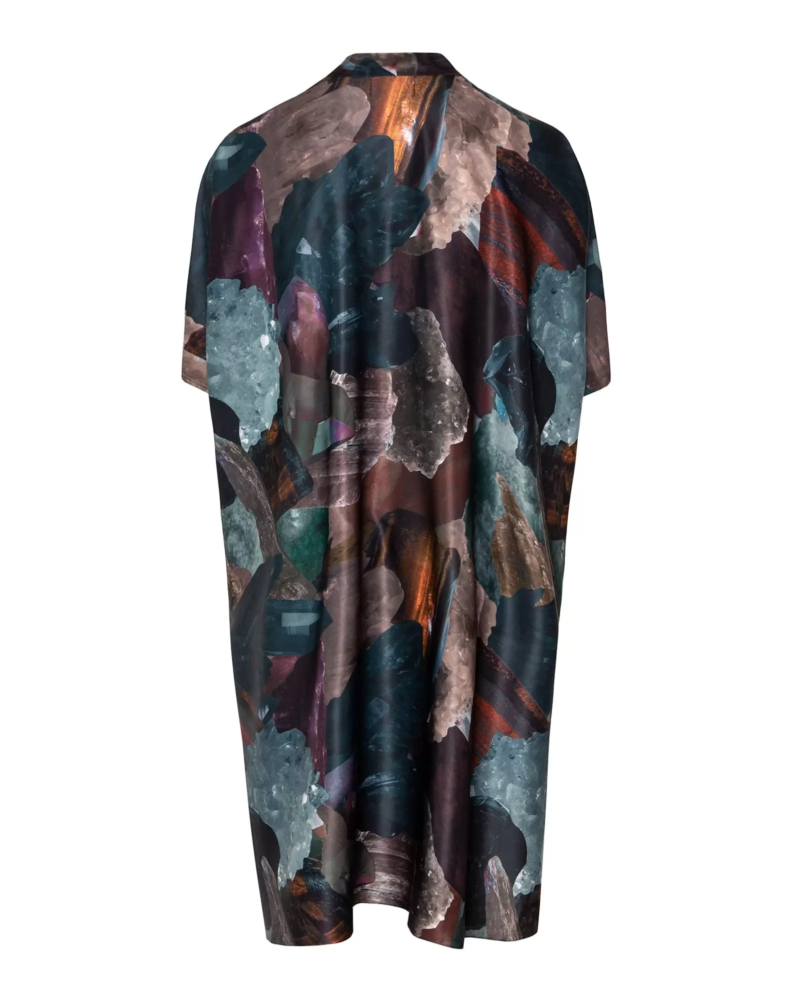 Kaftan Midi | Dark Aura Crystal