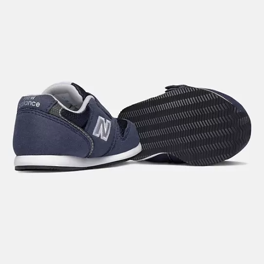 New Balance children's sneakers with velcro FS996CEI navy