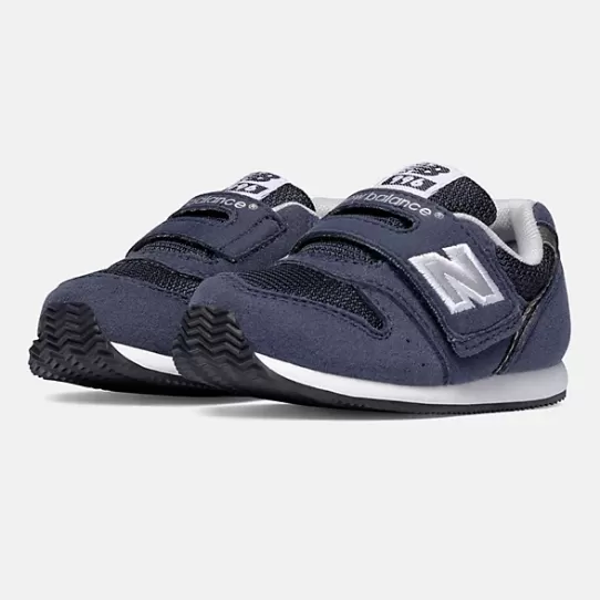 New Balance children's sneakers with velcro FS996CEI navy