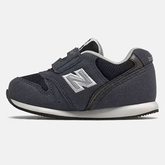 New Balance children's sneakers with velcro FS996CEI navy