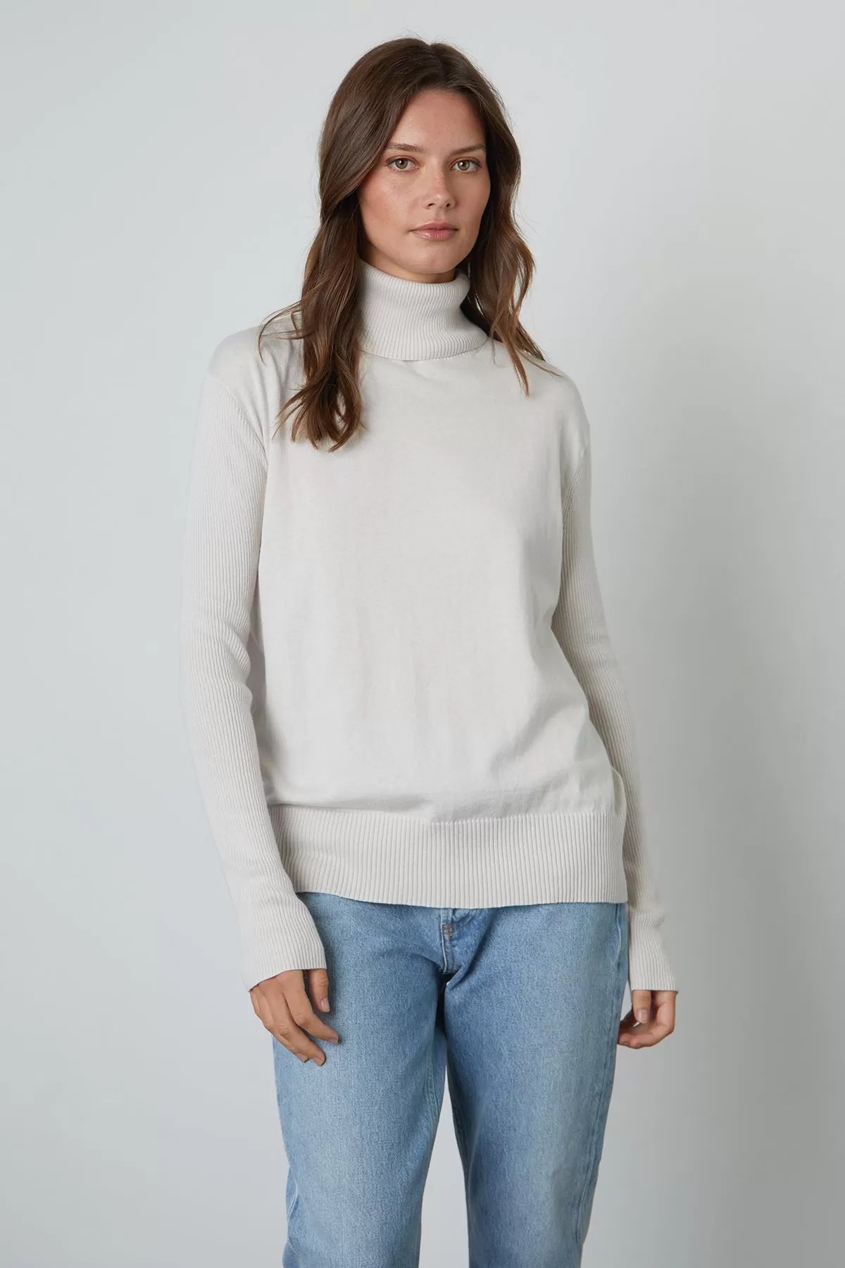 RENNY TURTLENECK SWEATER