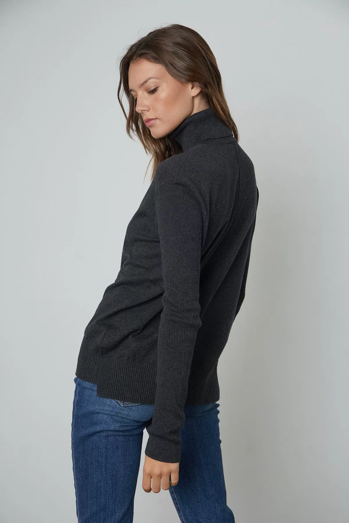 RENNY TURTLENECK SWEATER