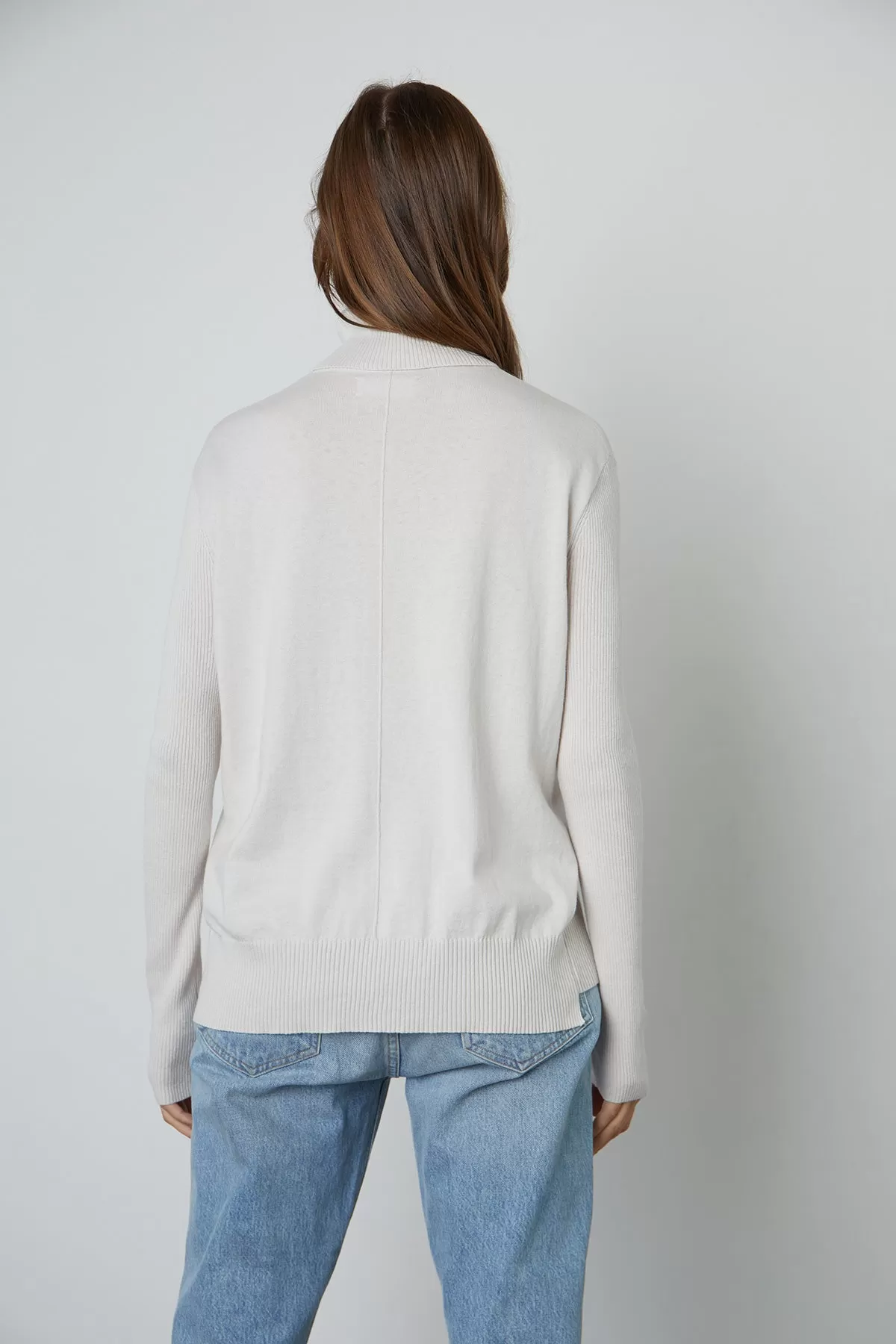 RENNY TURTLENECK SWEATER