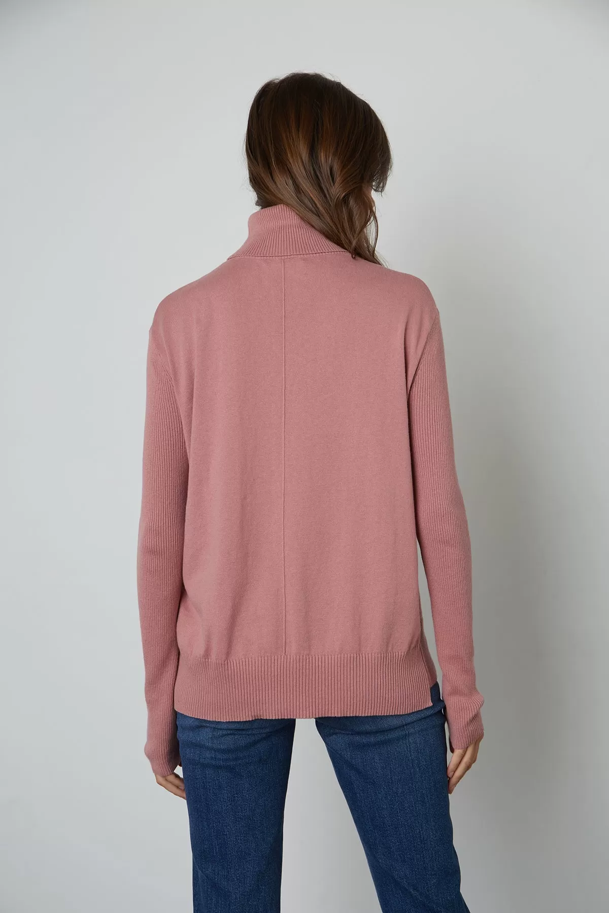 RENNY TURTLENECK SWEATER