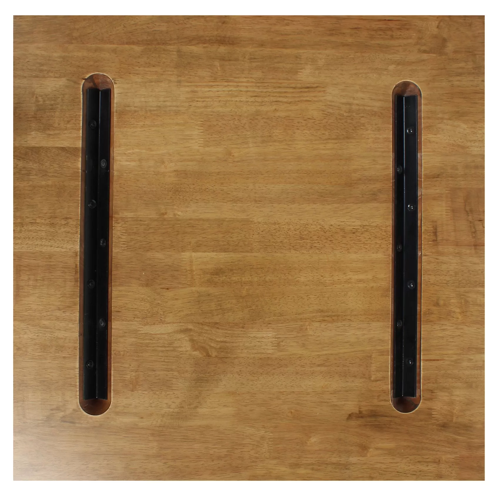 Restaurant Timber Table Top - Square | In Stock