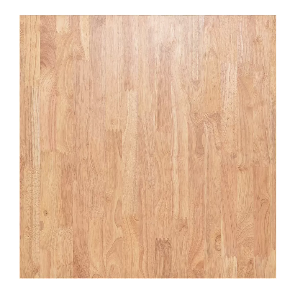 Restaurant Timber Table Top - Square | In Stock