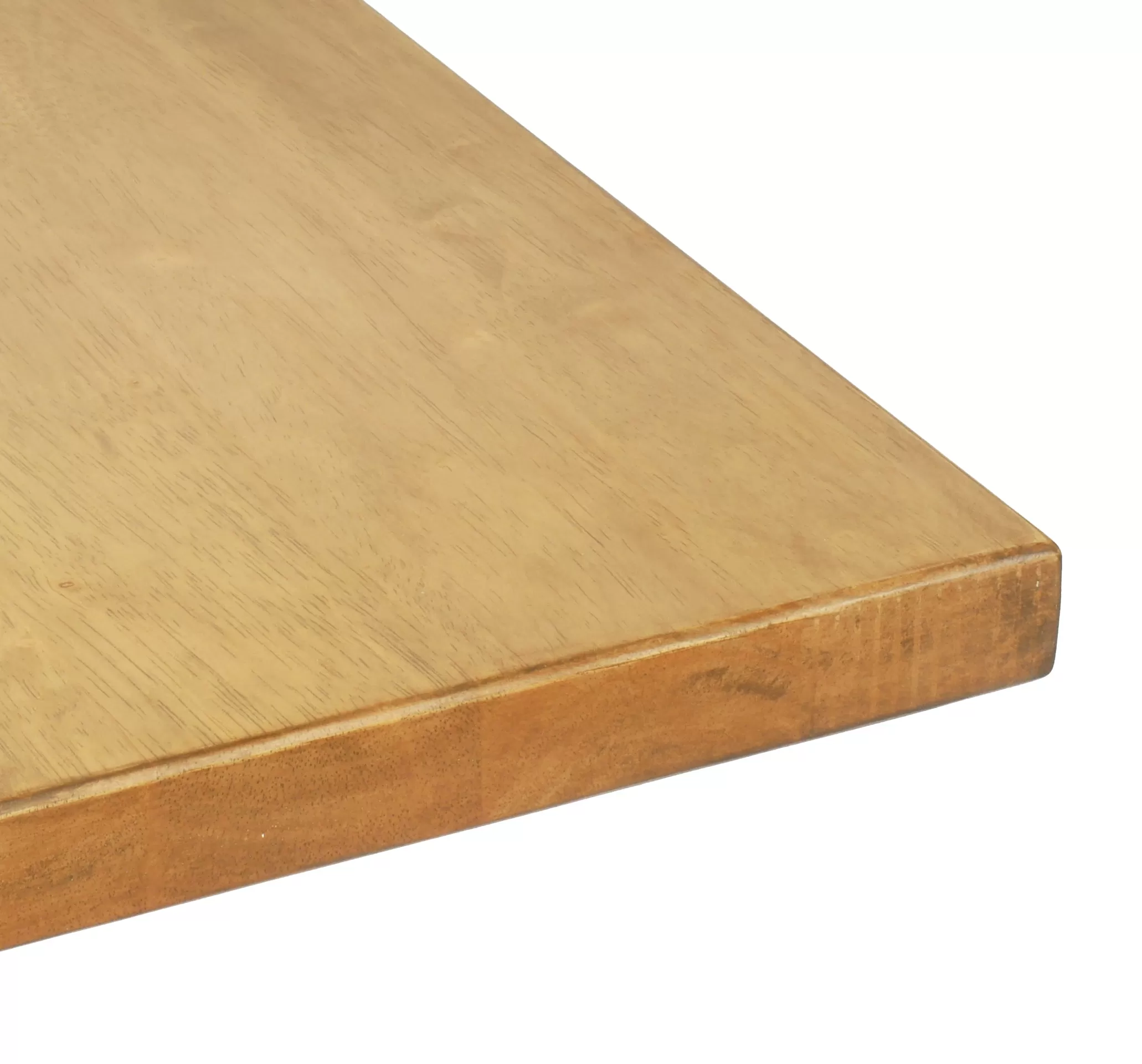 Restaurant Timber Table Top - Square | In Stock