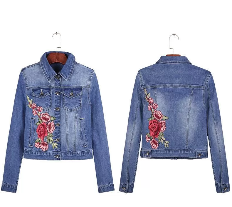 ROSE’S DENIM DREAM JACKET