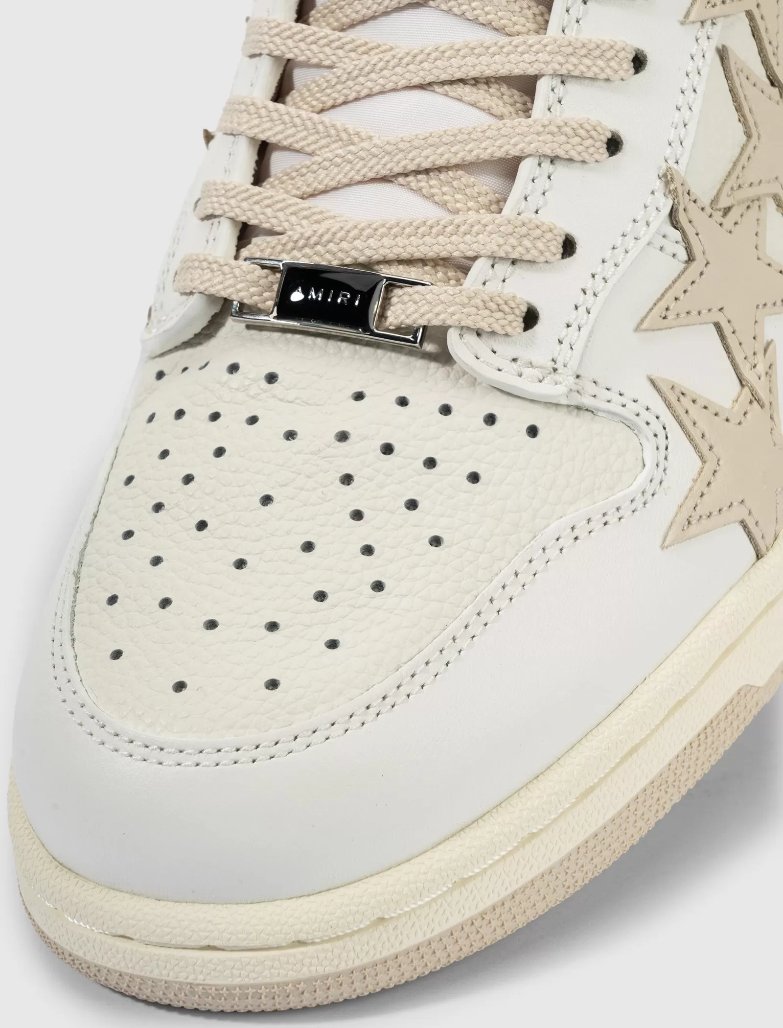 STARS COURT LOW TOP "BIRCH"