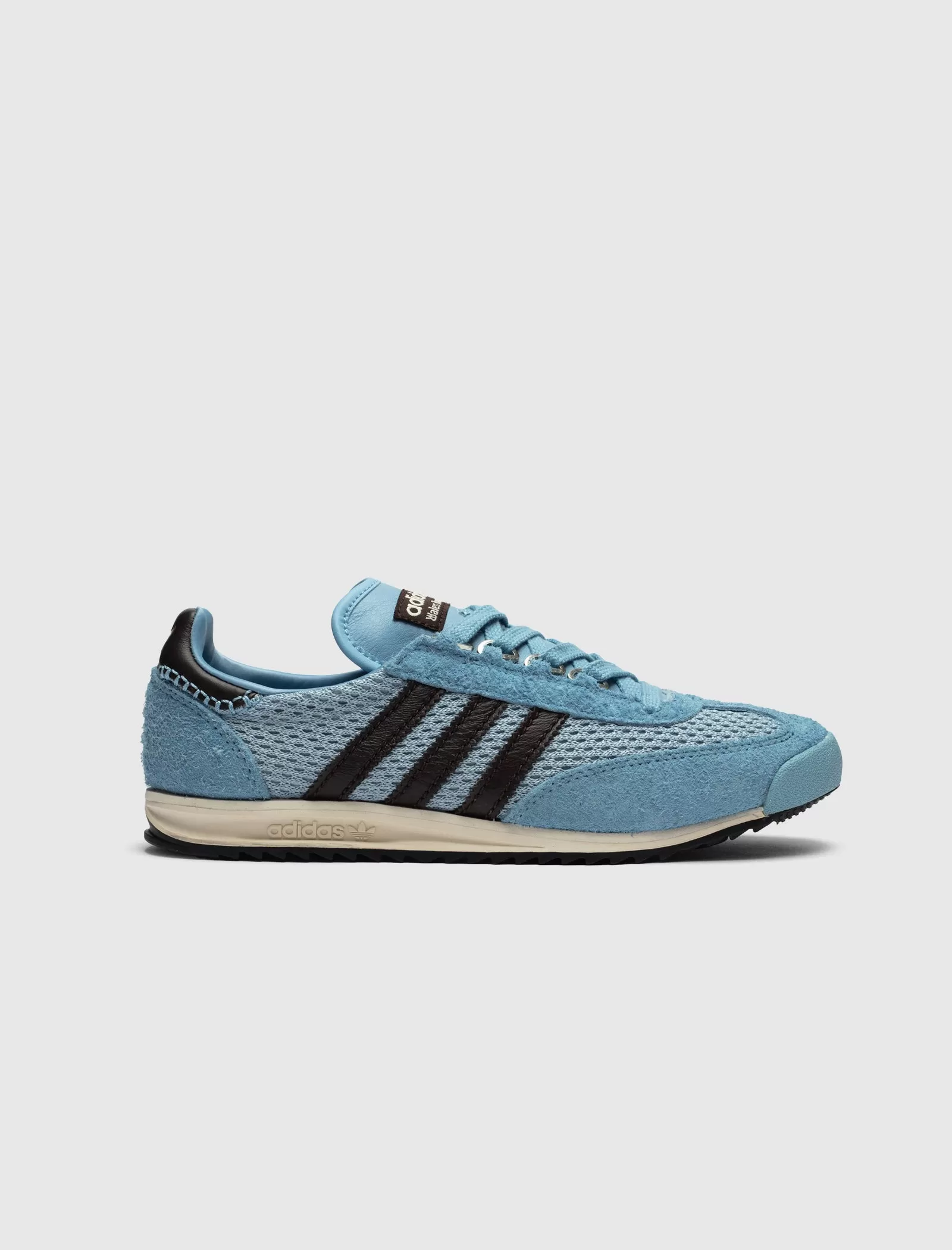 WALES BONNER RUNNER SUPER "ASH BLUE/CORE BLACK"