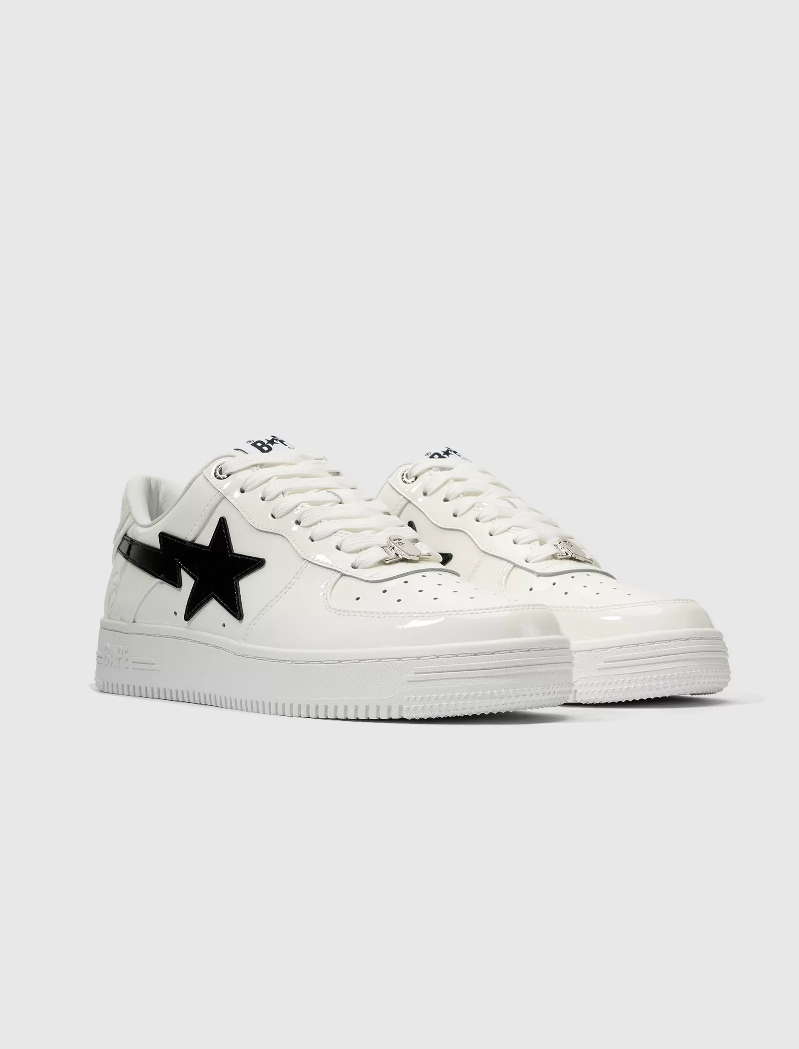 WOMEN'S BAPE STA #2 L "WHITE"