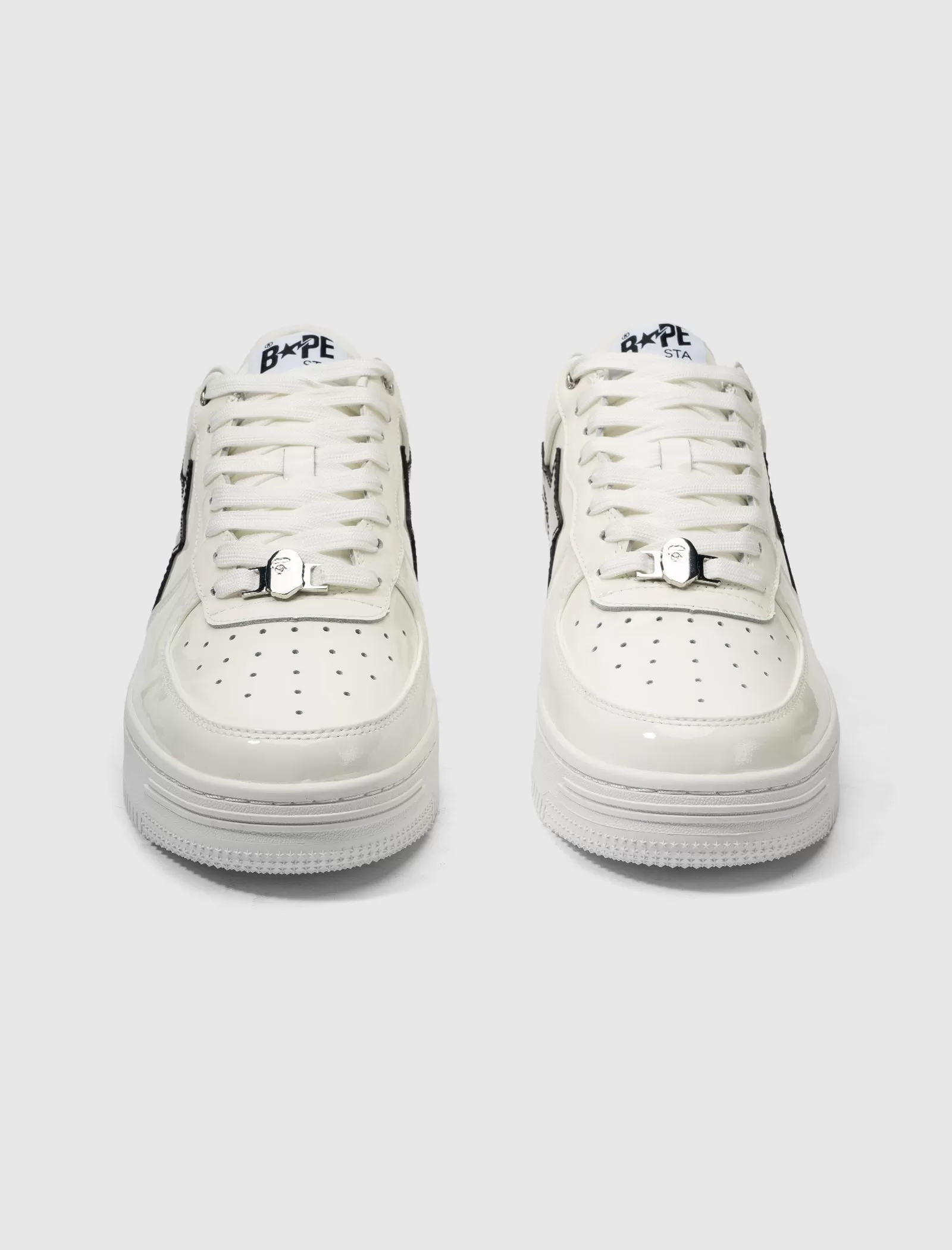 WOMEN'S BAPE STA #2 L "WHITE"