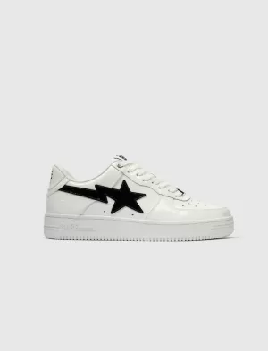 WOMEN'S BAPE STA #2 L "WHITE"