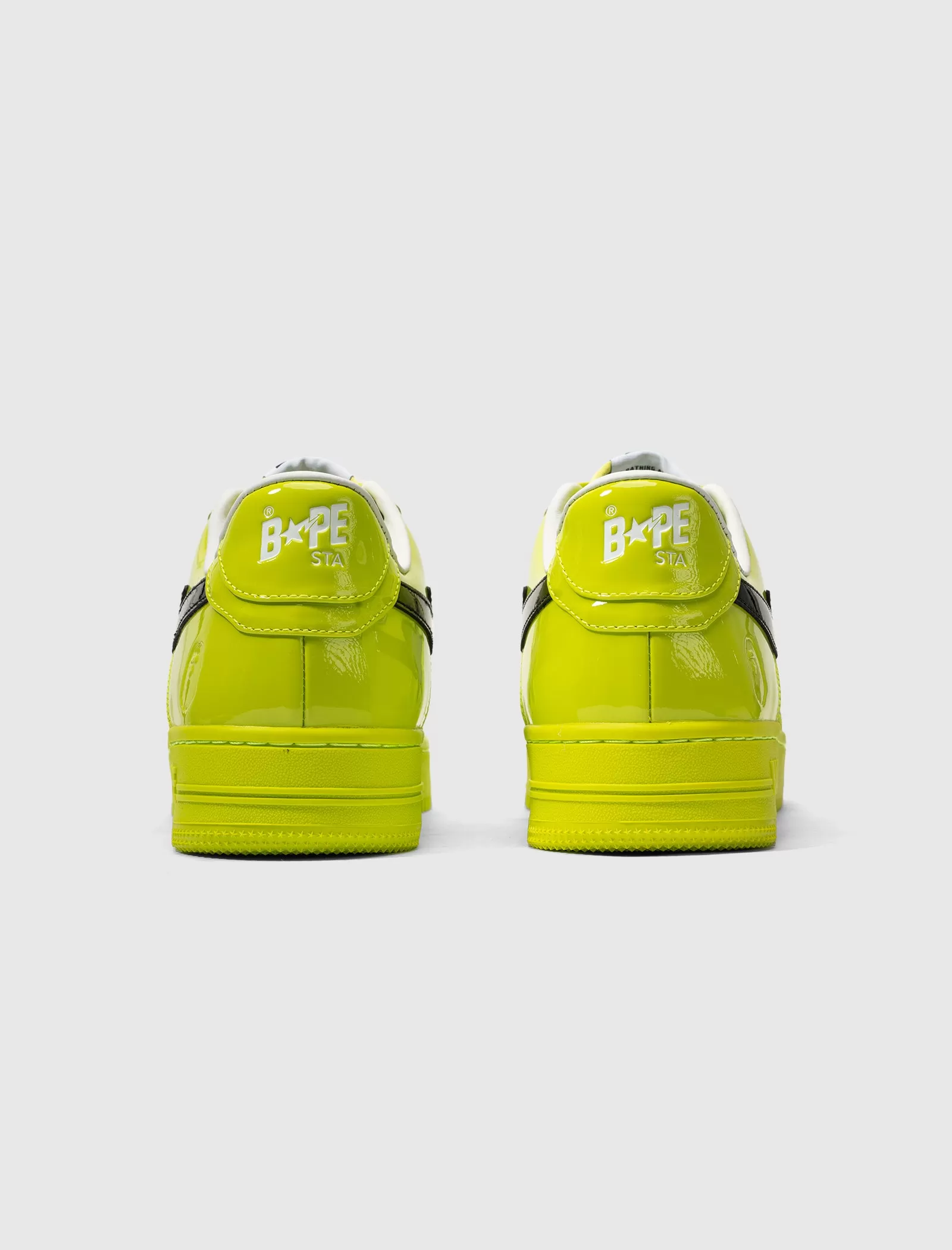 WOMEN'S BAPE STA #2 L "YELLOW"