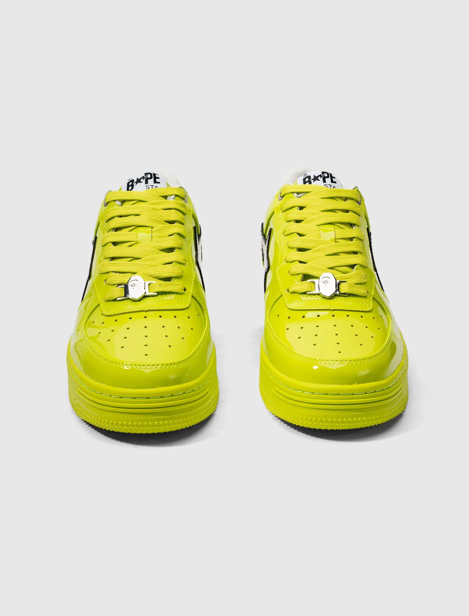 WOMEN'S BAPE STA #2 L "YELLOW"