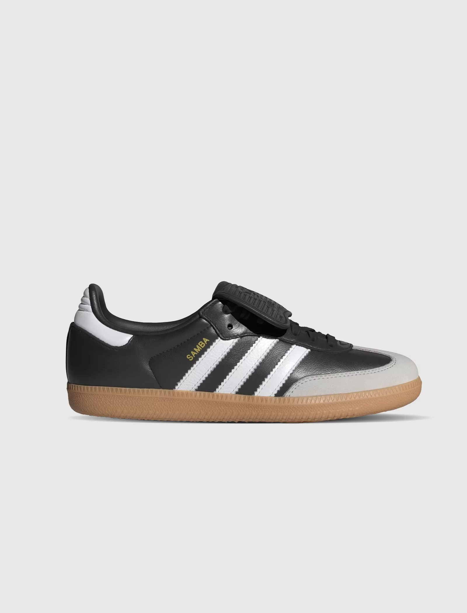 WOMENS SAMBA LT "BLACK/WHITE"